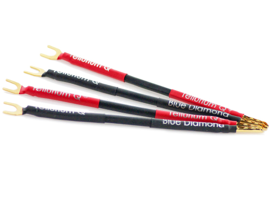 Tellurium Q Blue Diamond Jumpers / Links - cecha 1